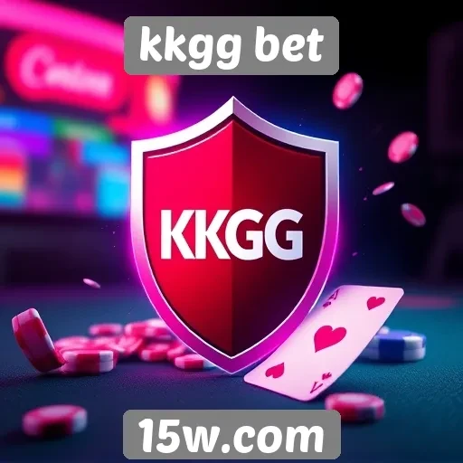 Segurança e proteção de dados no kkgg bet