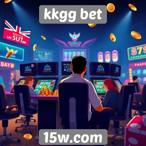 kkgg bet analisa novas tendências em jogos online