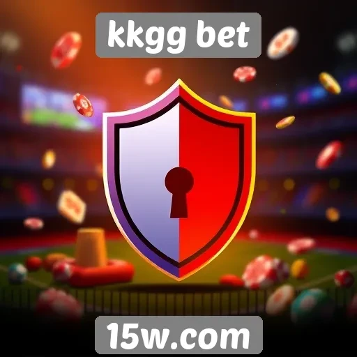Avaliação de segurança no site kkgg bet