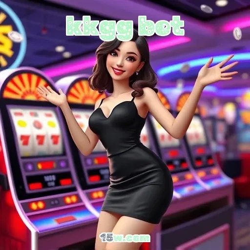 kkgg bet: A Experiência Imperdível dos Caça-Níqueis para Todos