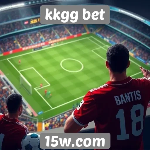 Apostas esportivas no kkgg bet aumentam popularidade